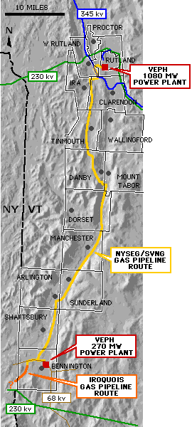 Project Map